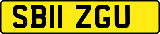SB11ZGU