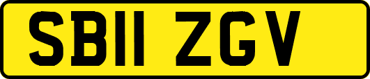 SB11ZGV