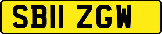 SB11ZGW