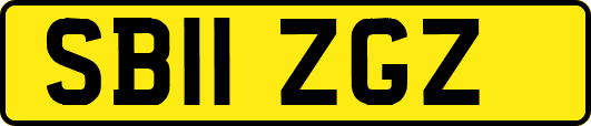 SB11ZGZ