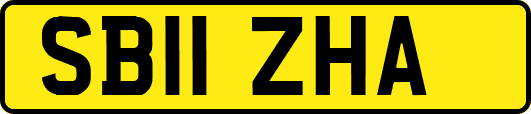 SB11ZHA