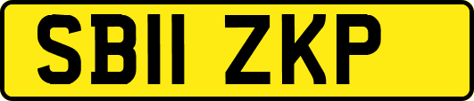 SB11ZKP