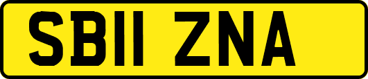 SB11ZNA