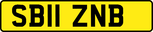 SB11ZNB