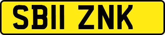 SB11ZNK