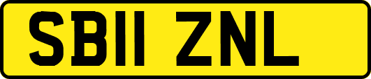 SB11ZNL