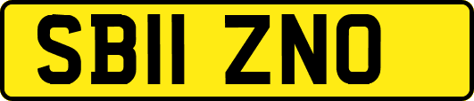 SB11ZNO