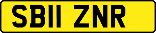 SB11ZNR