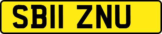 SB11ZNU