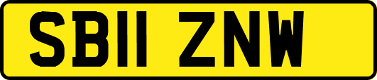 SB11ZNW