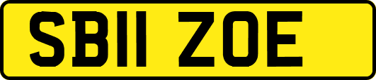 SB11ZOE