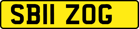 SB11ZOG