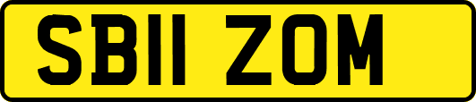 SB11ZOM