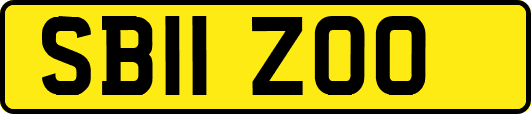 SB11ZOO