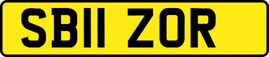 SB11ZOR