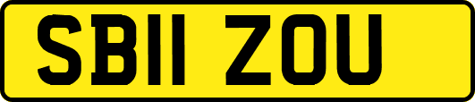 SB11ZOU