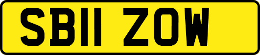 SB11ZOW