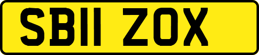 SB11ZOX