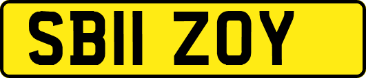 SB11ZOY