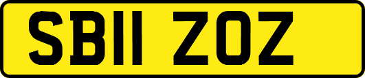 SB11ZOZ