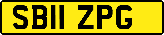 SB11ZPG