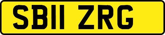 SB11ZRG