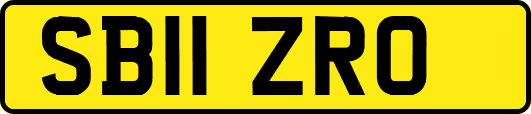 SB11ZRO