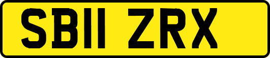 SB11ZRX