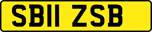 SB11ZSB