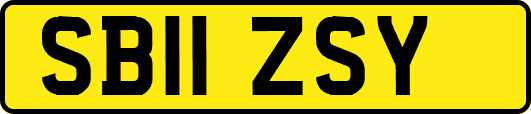SB11ZSY