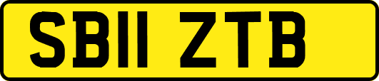 SB11ZTB