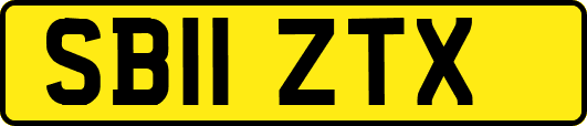 SB11ZTX
