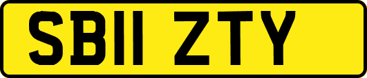 SB11ZTY