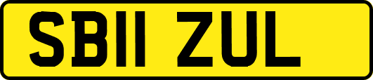 SB11ZUL