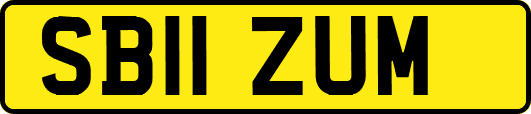 SB11ZUM
