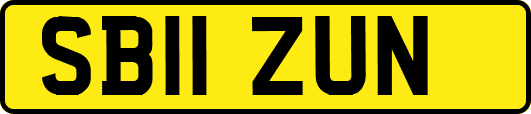 SB11ZUN