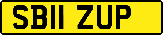 SB11ZUP