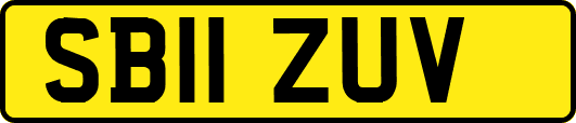 SB11ZUV
