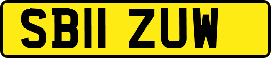 SB11ZUW