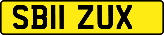 SB11ZUX
