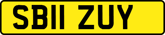 SB11ZUY