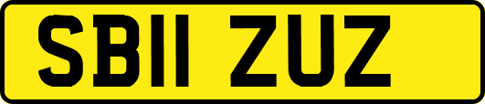SB11ZUZ