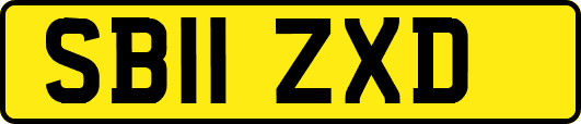 SB11ZXD