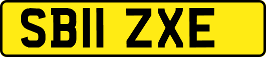 SB11ZXE