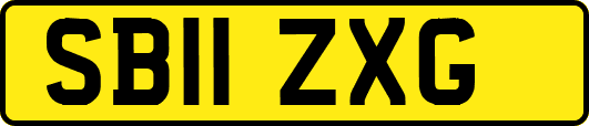 SB11ZXG