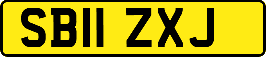 SB11ZXJ