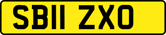 SB11ZXO