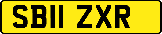 SB11ZXR