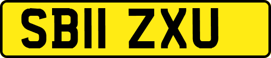 SB11ZXU