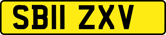 SB11ZXV